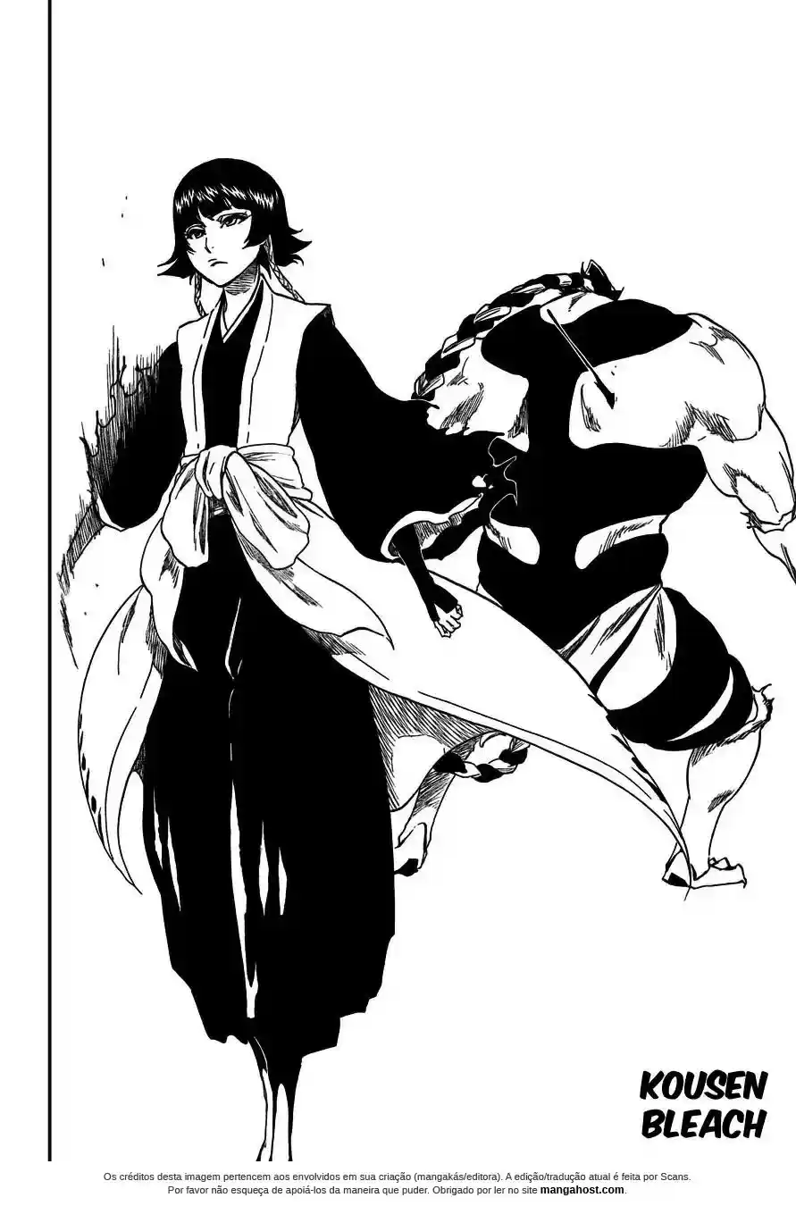 Read Bleach pt Manga Online