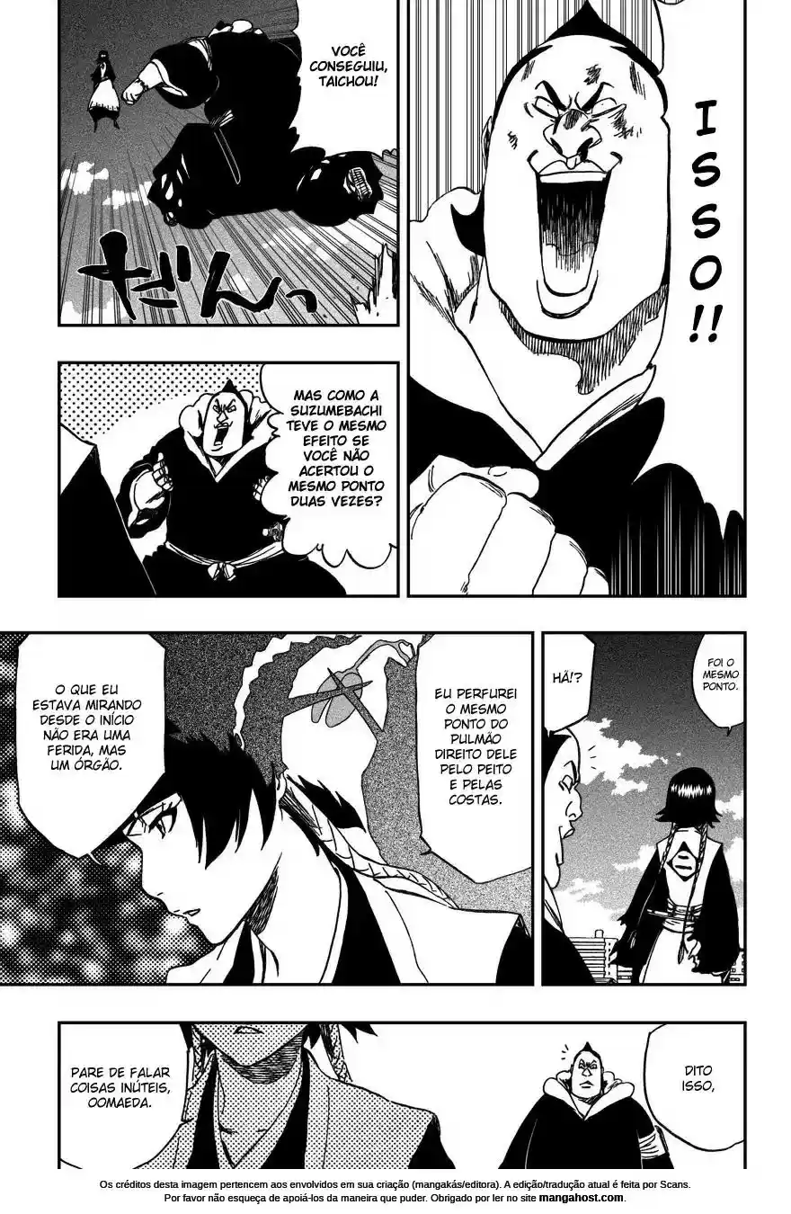 Read Bleach pt Manga Online