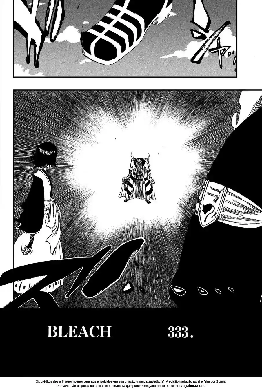 Read Bleach pt Manga Online