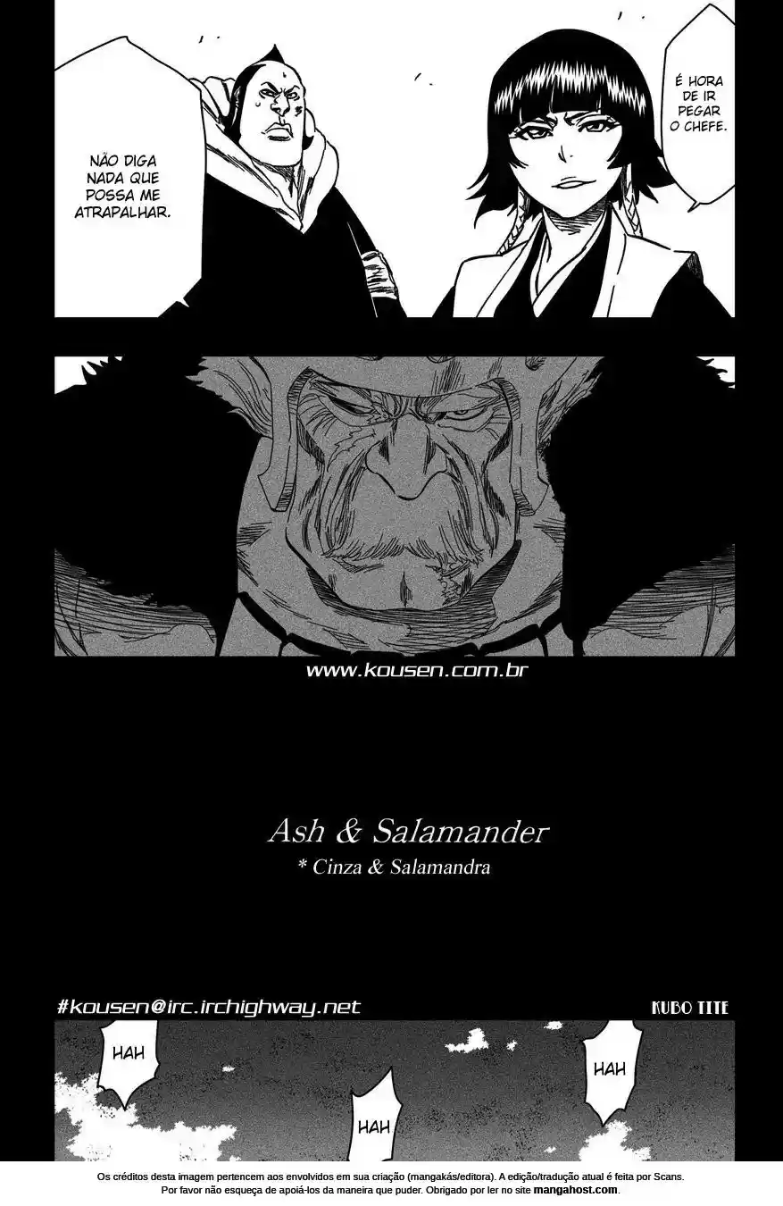 Read Bleach pt Manga Online