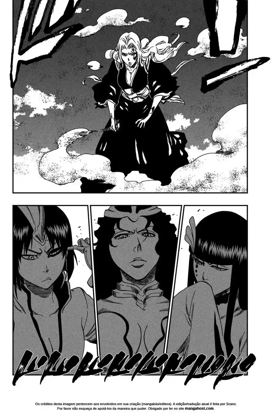 Read Bleach pt Manga Online