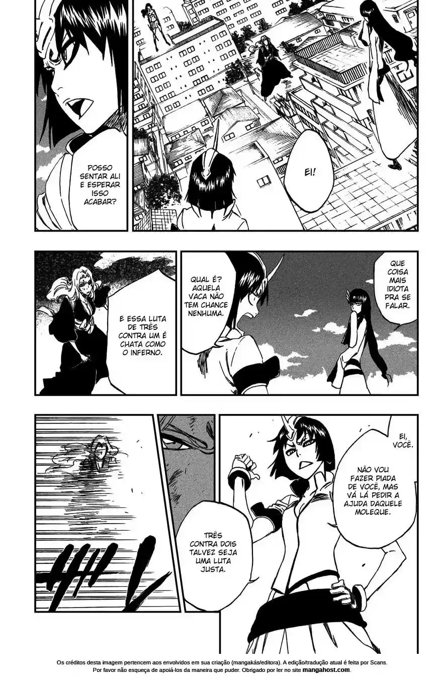Read Bleach pt Manga Online