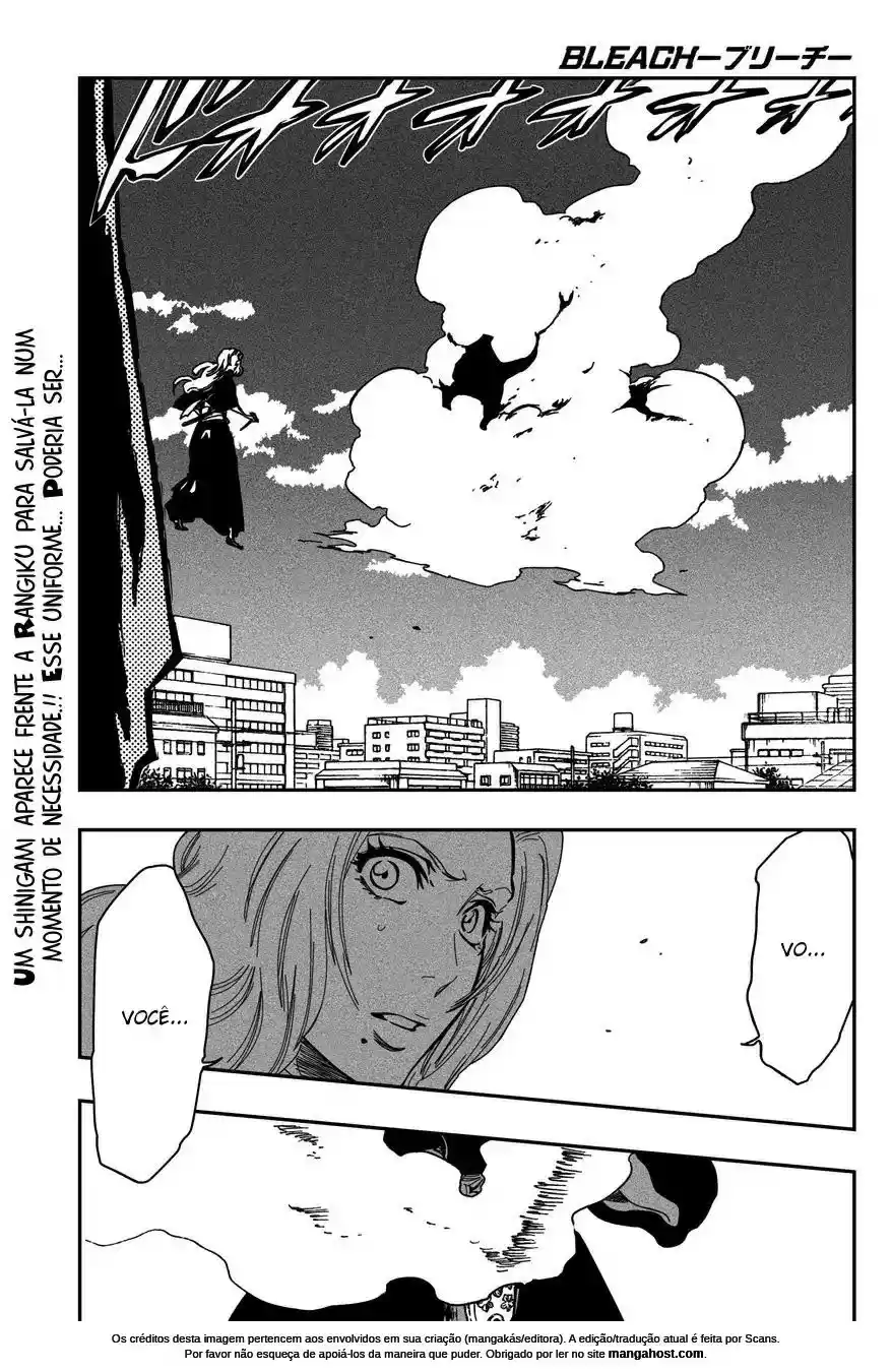 Read Bleach pt Manga Online