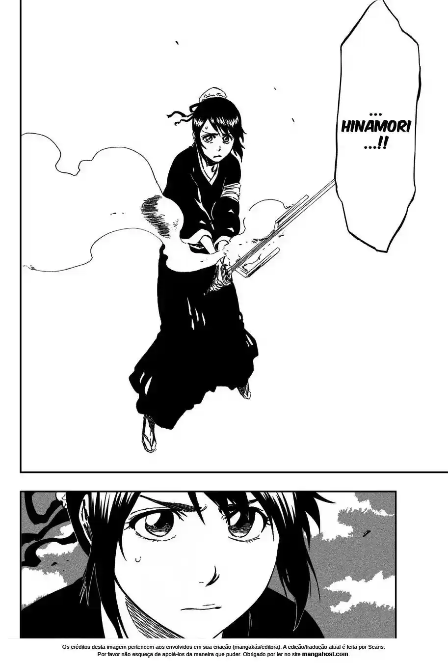 Read Bleach pt Manga Online
