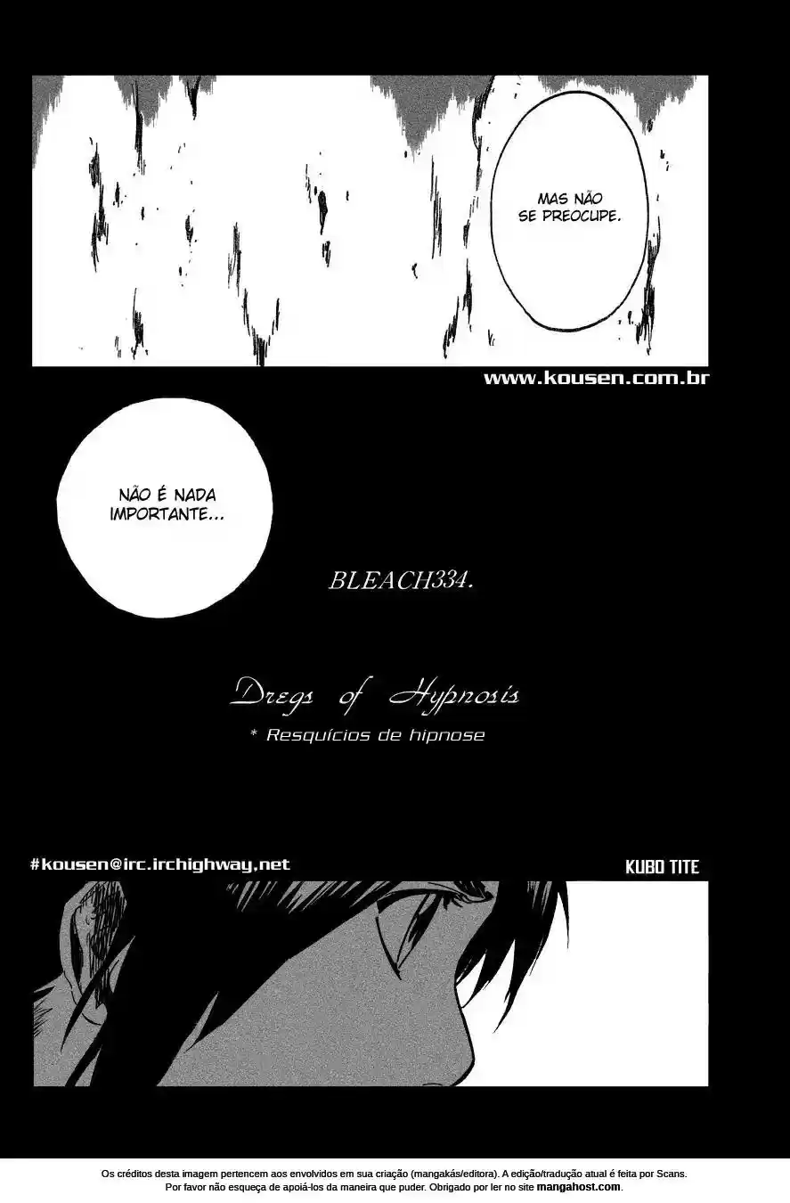 Read Bleach pt Manga Online