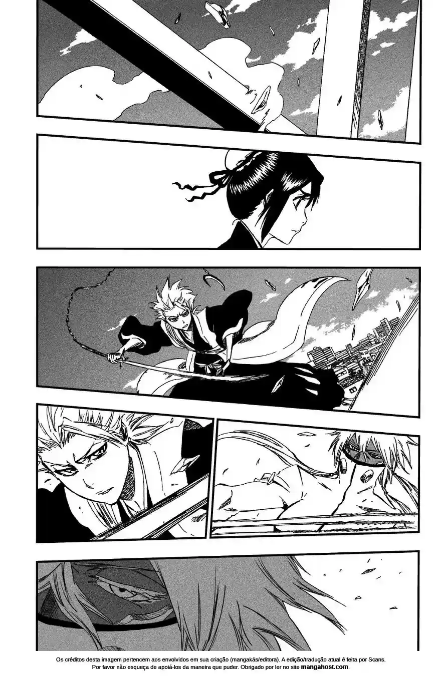 Read Bleach pt Manga Online