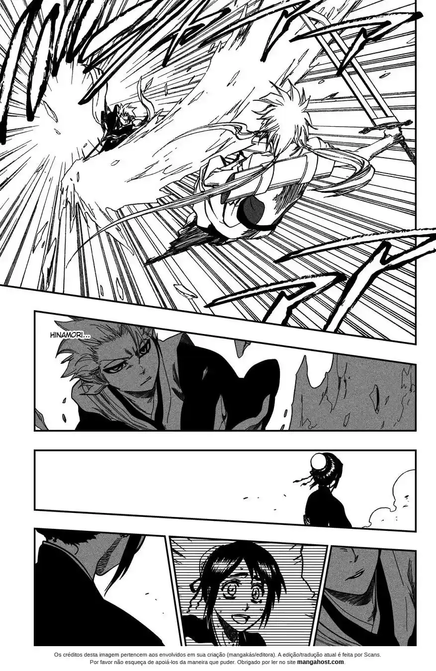 Read Bleach pt Manga Online