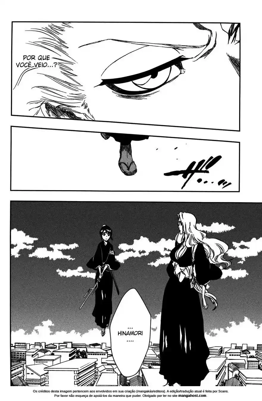 Read Bleach pt Manga Online