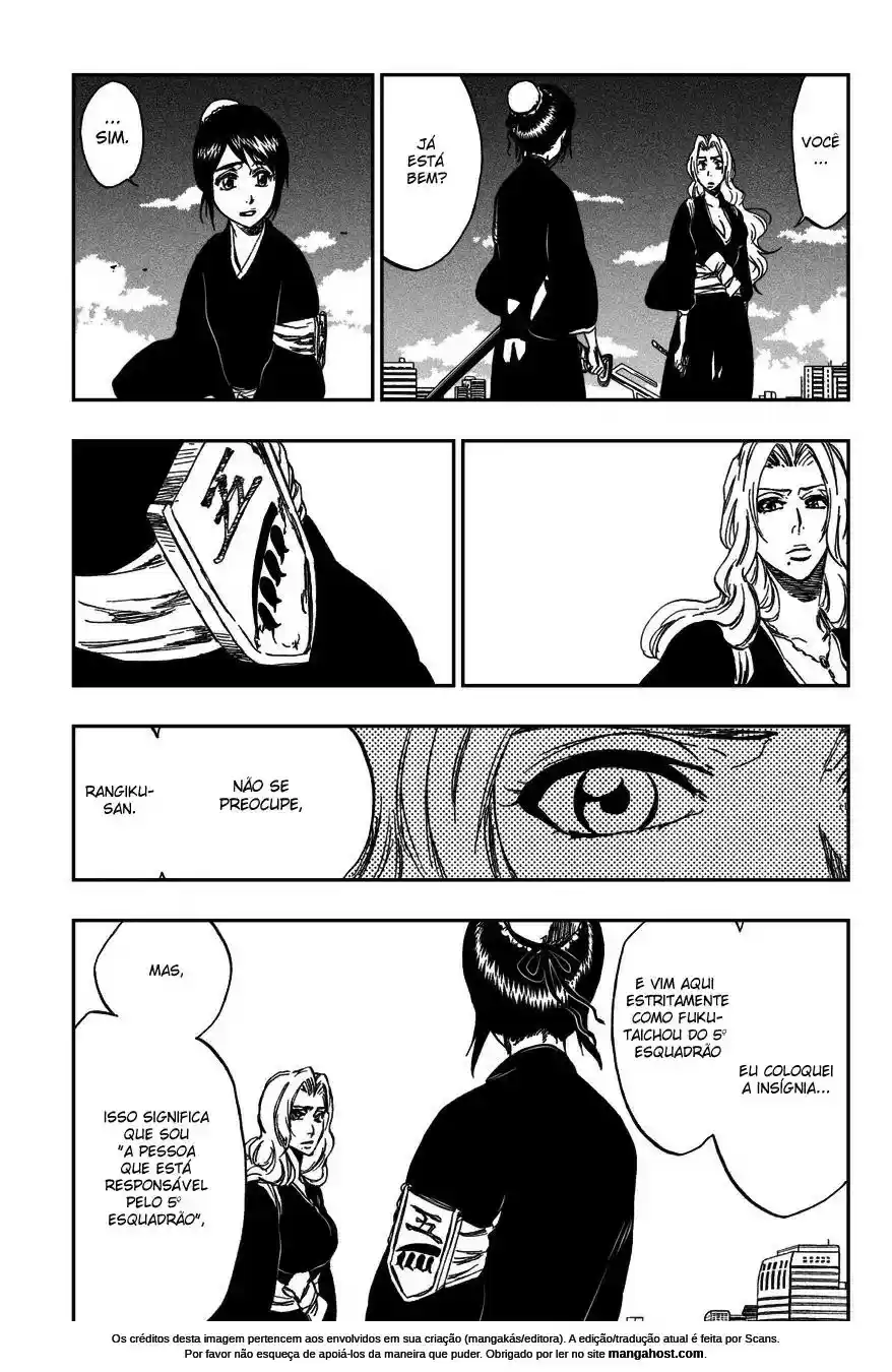 Read Bleach pt Manga Online