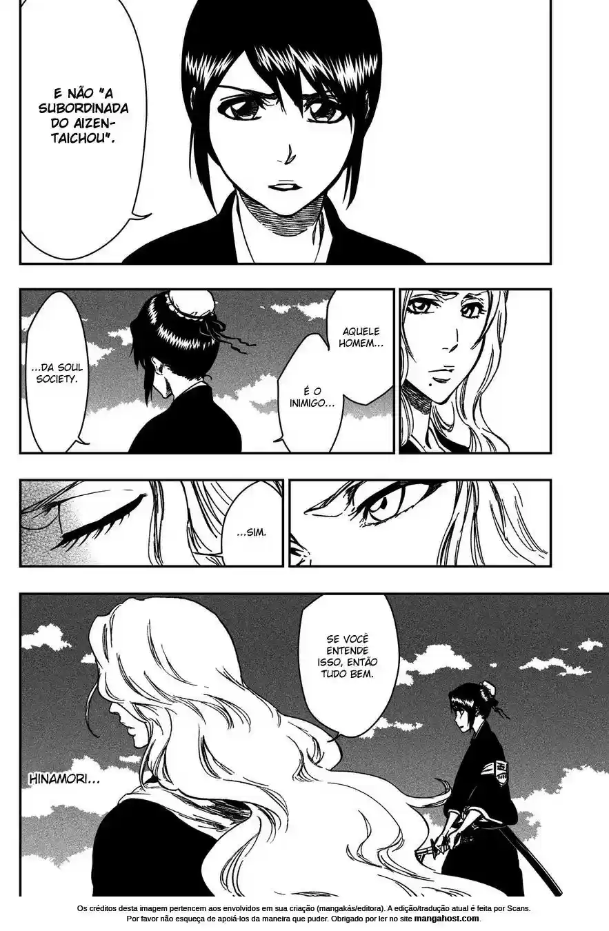 Read Bleach pt Manga Online