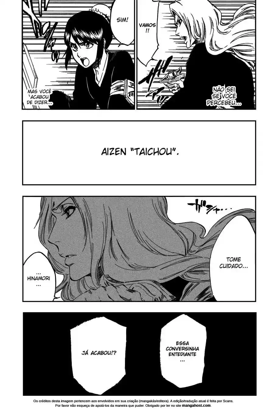 Read Bleach pt Manga Online