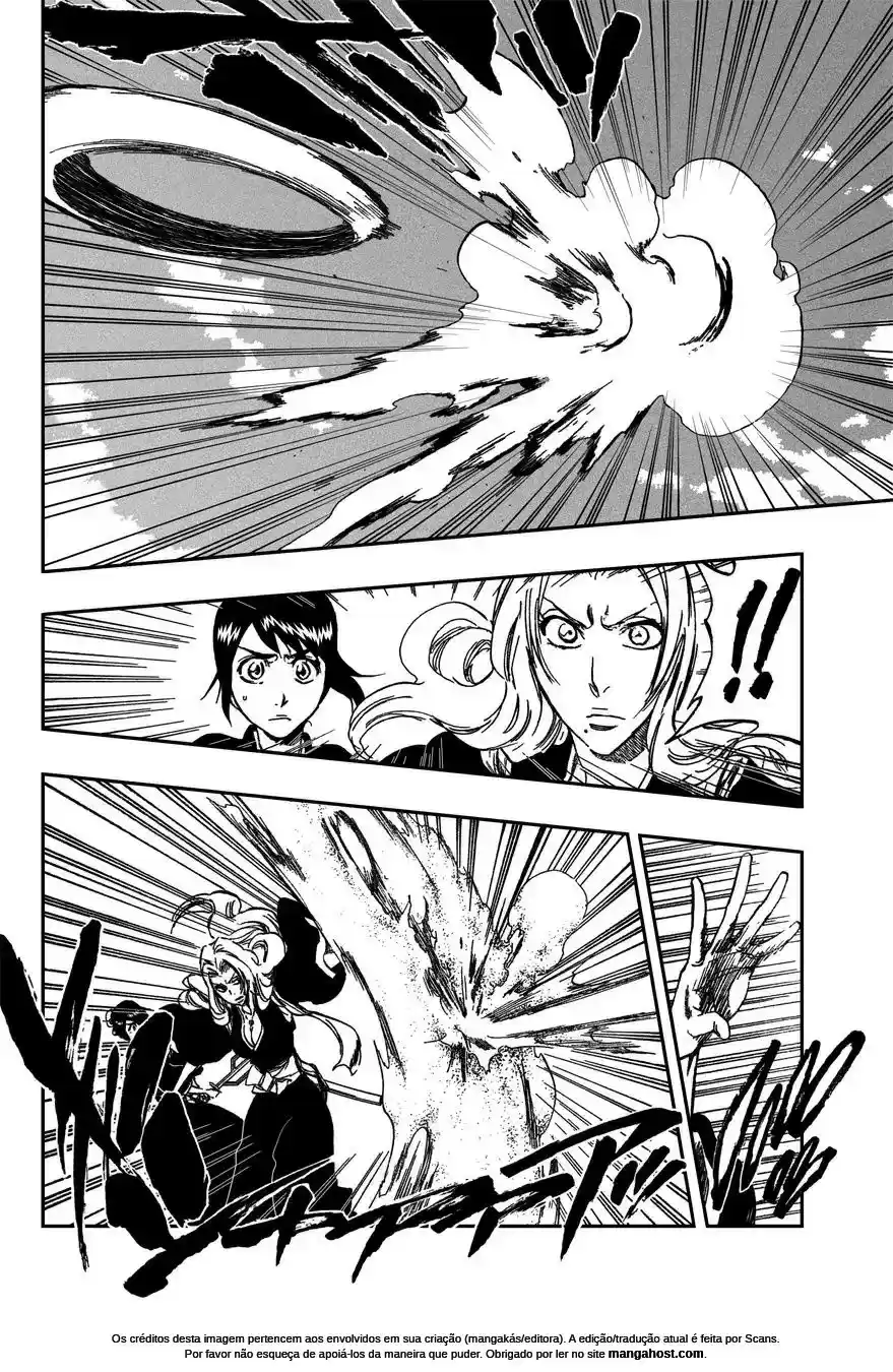 Read Bleach pt Manga Online