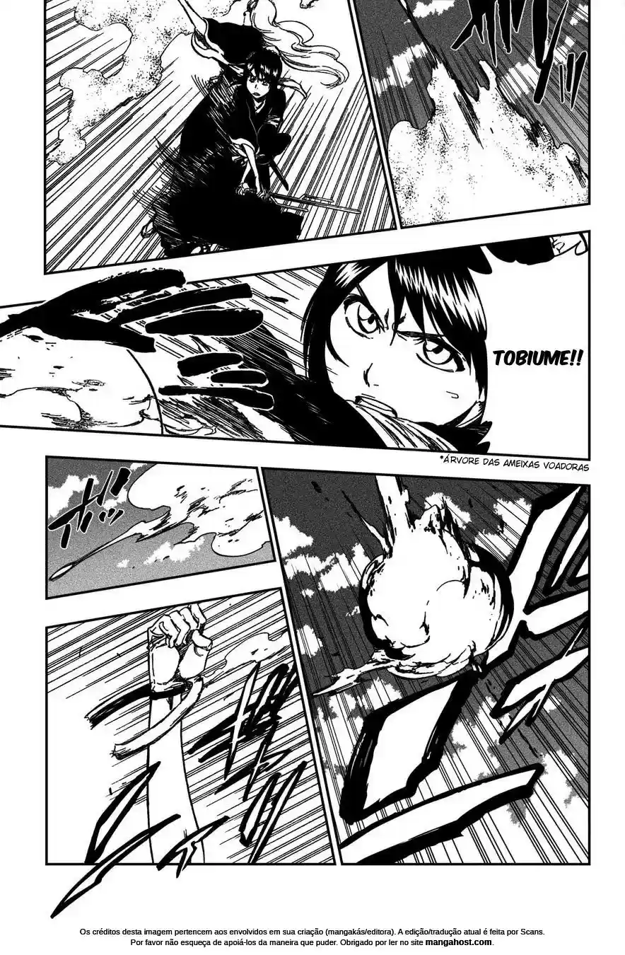 Read Bleach pt Manga Online