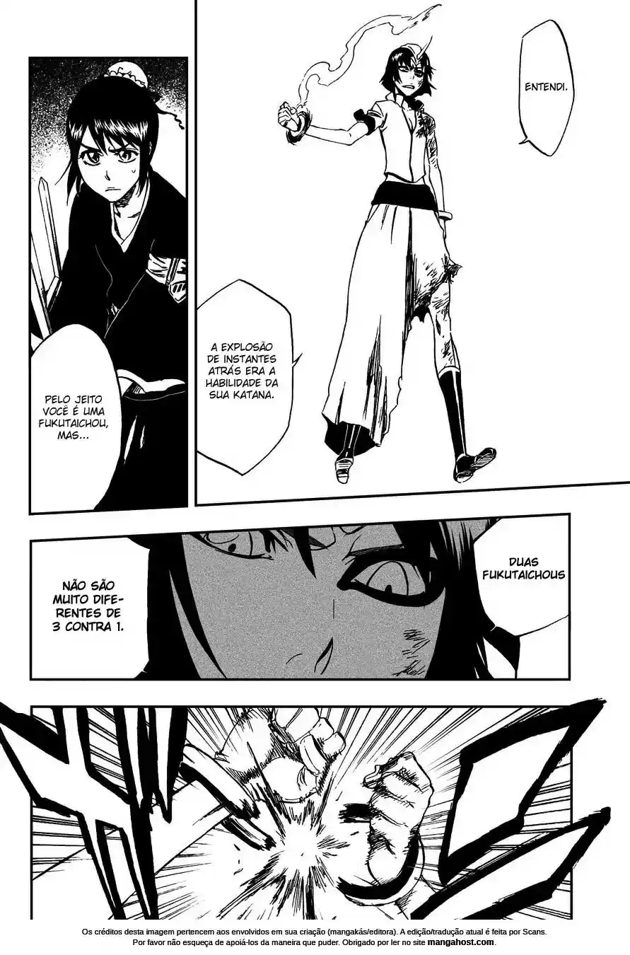 Read Bleach pt Manga Online