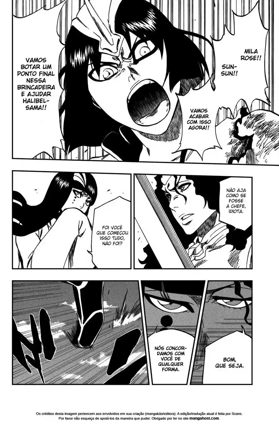 Read Bleach pt Manga Online