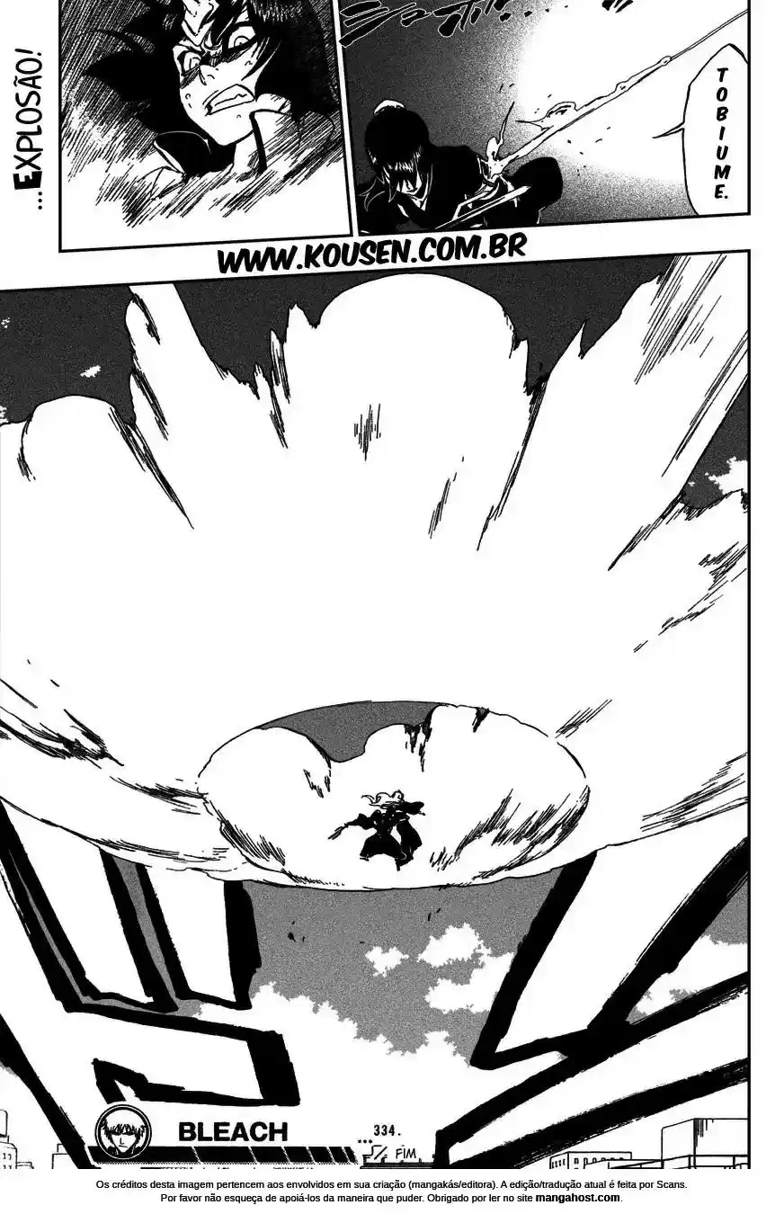 Read Bleach pt Manga Online