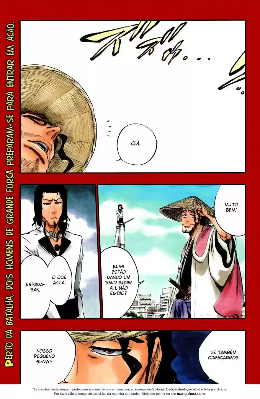 Read Bleach pt Manga Online