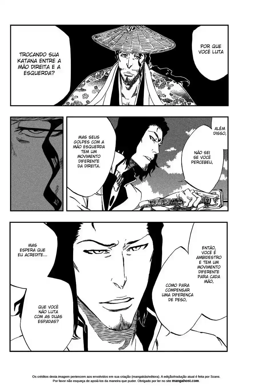 Read Bleach pt Manga Online