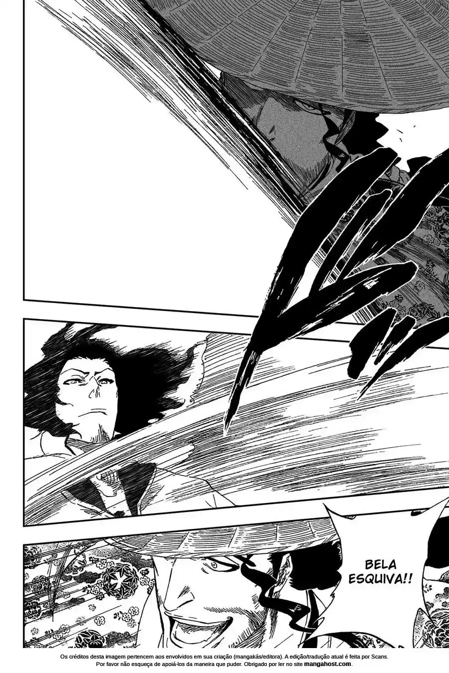 Read Bleach pt Manga Online