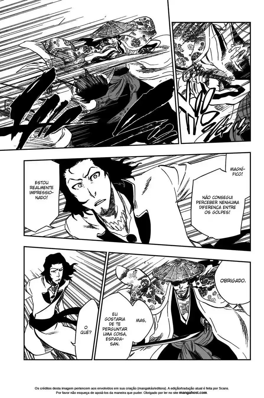 Read Bleach pt Manga Online