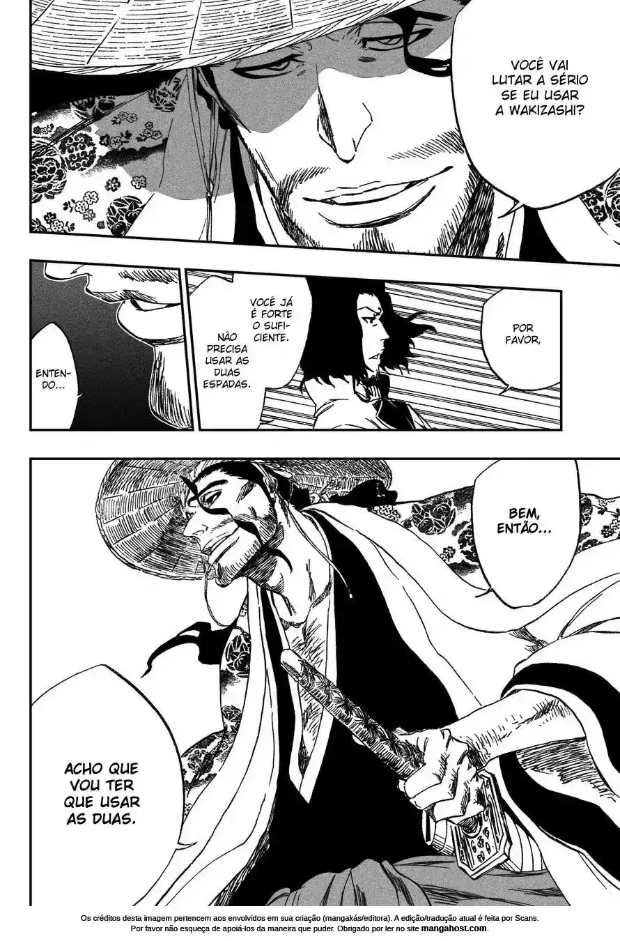 Read Bleach pt Manga Online