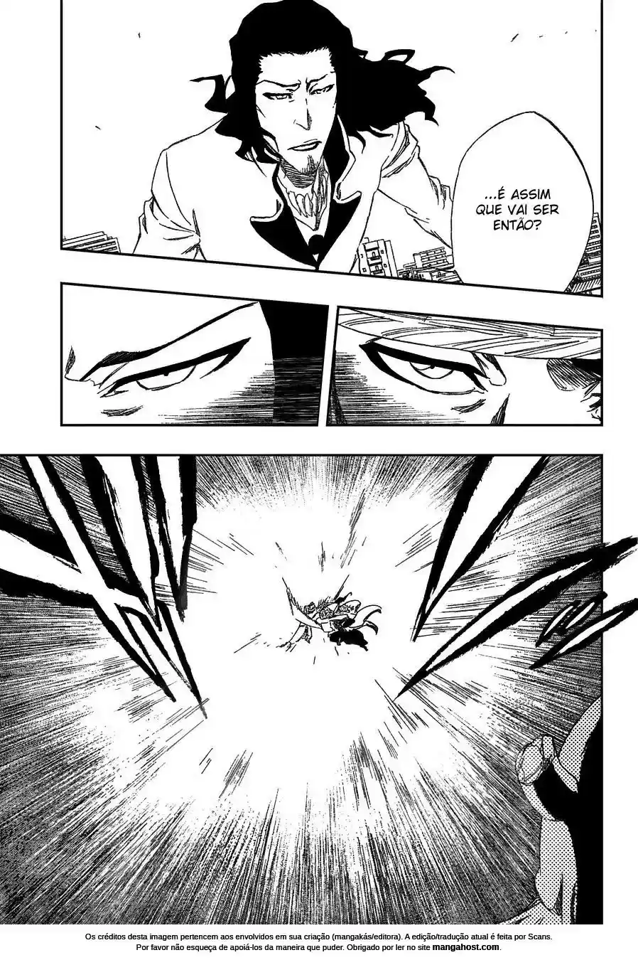 Read Bleach pt Manga Online