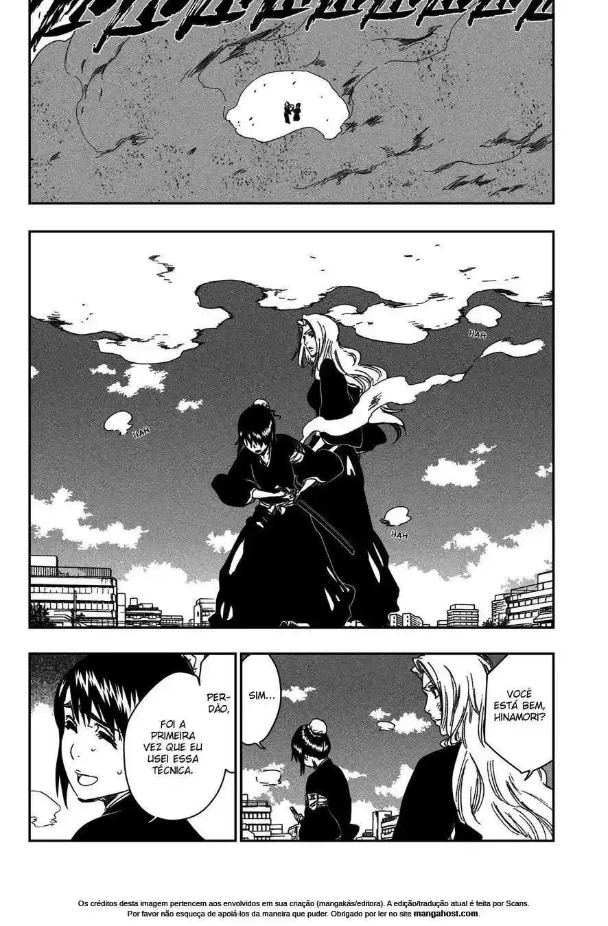 Read Bleach pt Manga Online