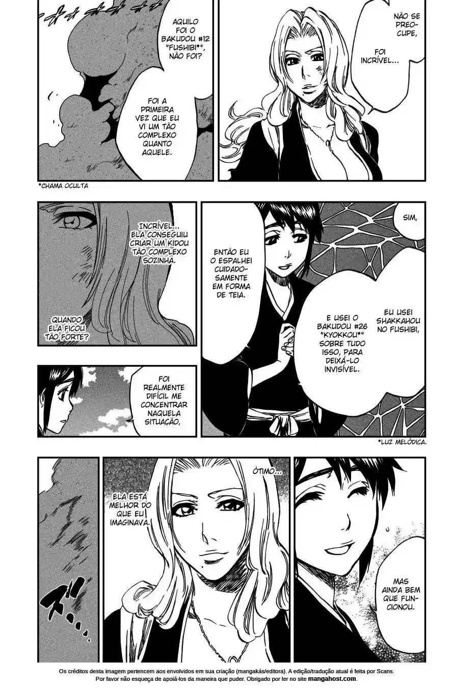 Read Bleach pt Manga Online