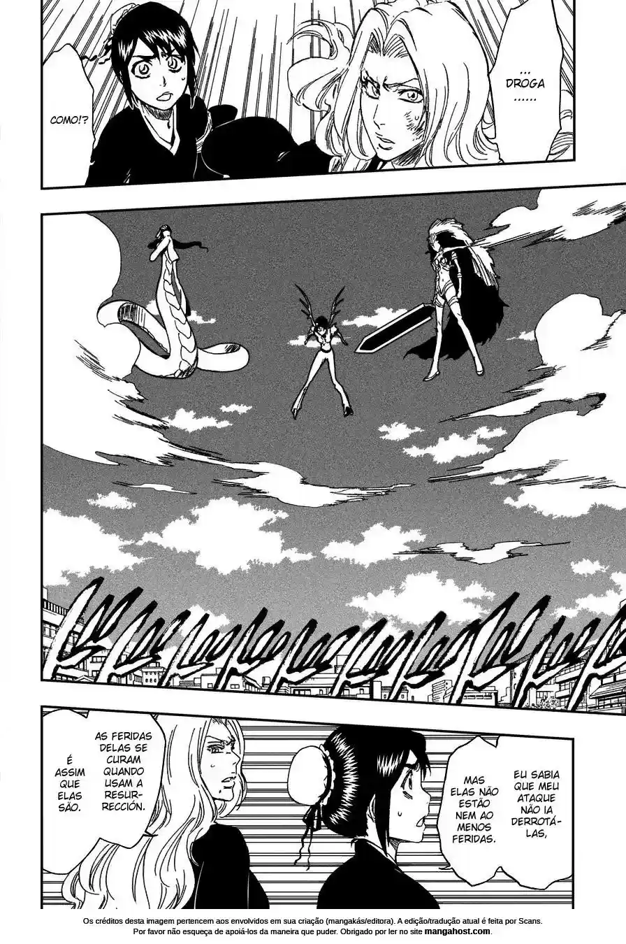 Read Bleach pt Manga Online