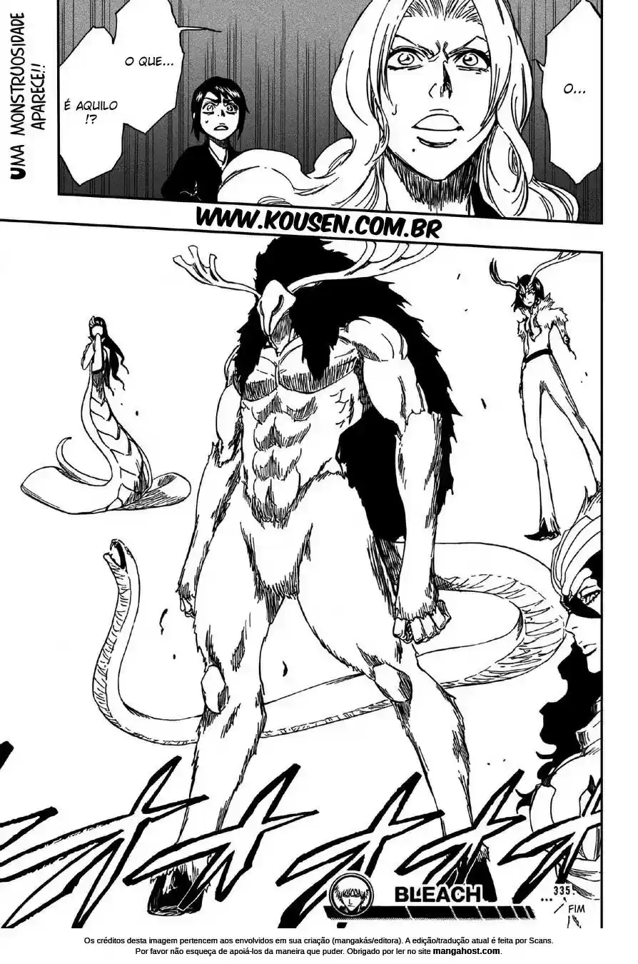 Read Bleach pt Manga Online