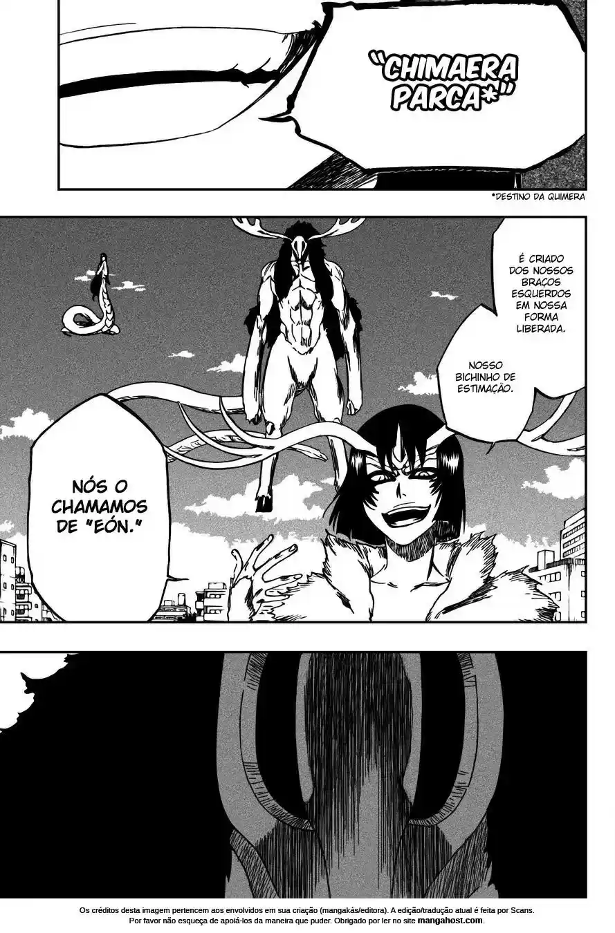 Read Bleach pt Manga Online