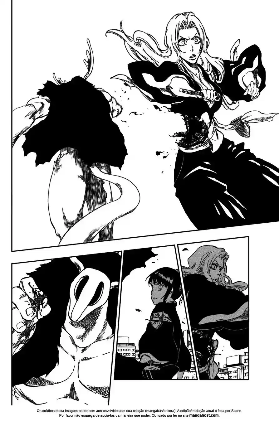 Read Bleach pt Manga Online