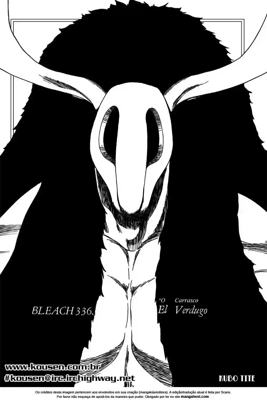 Read Bleach pt Manga Online