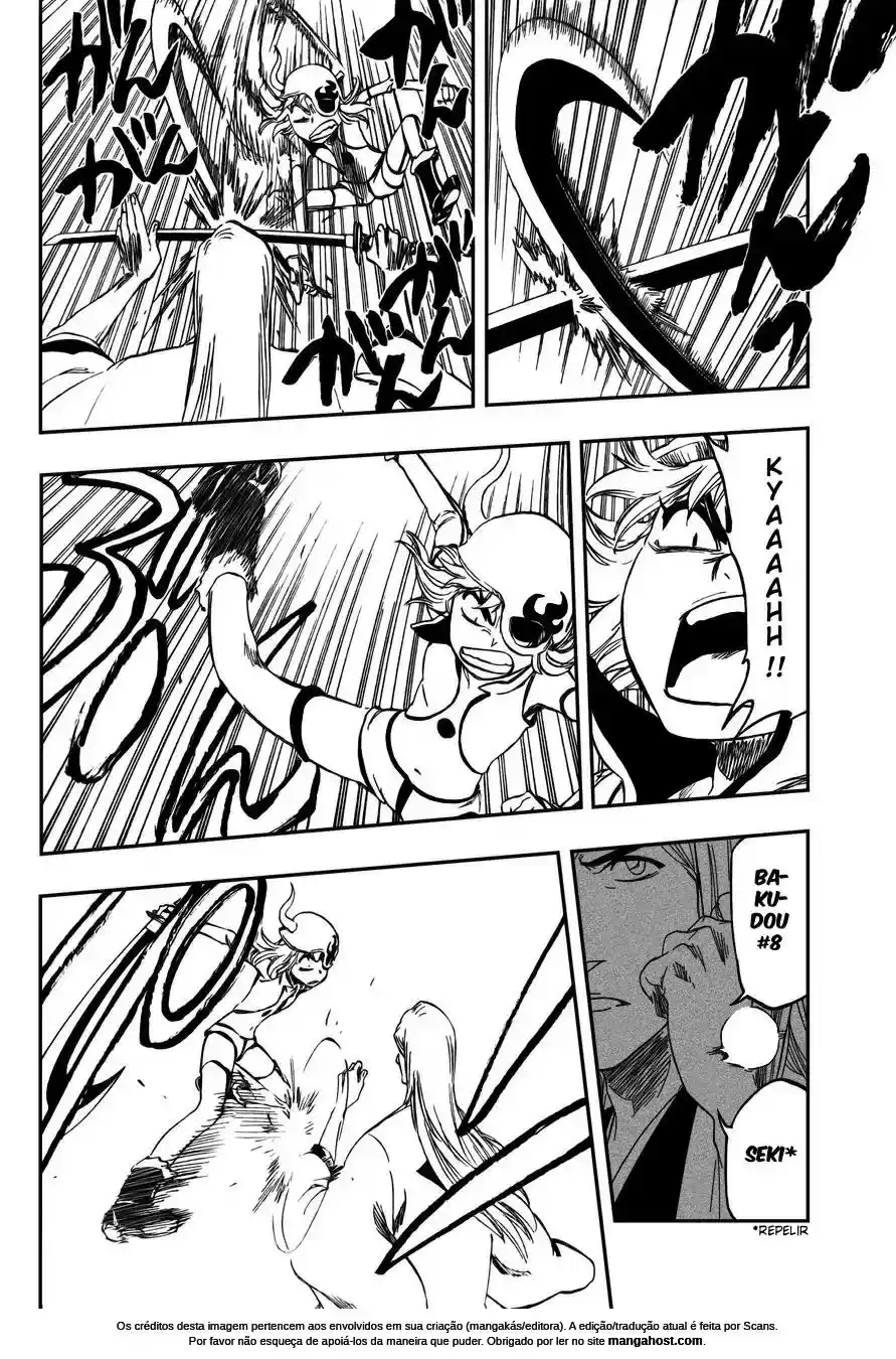 Read Bleach pt Manga Online