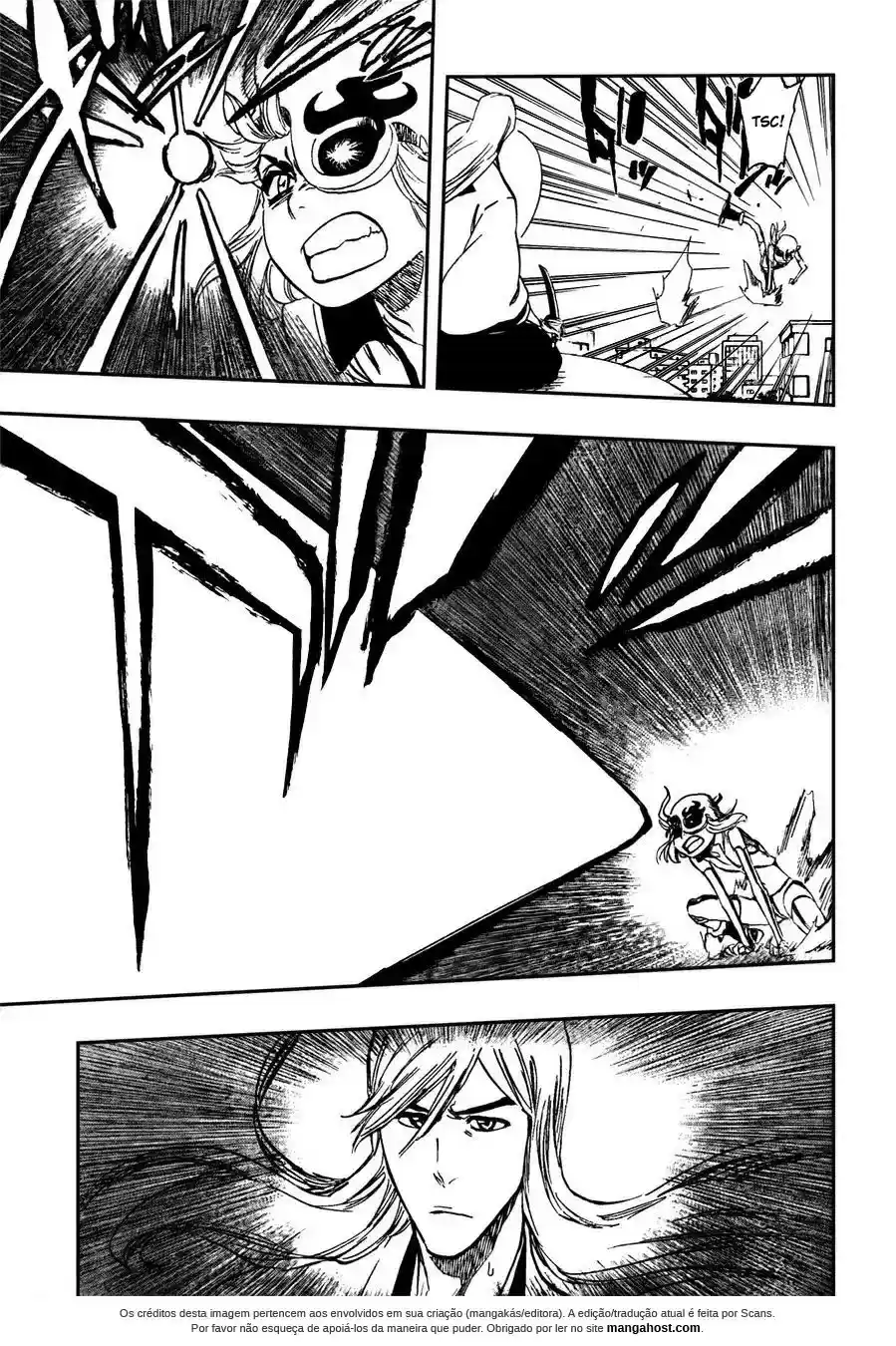 Read Bleach pt Manga Online