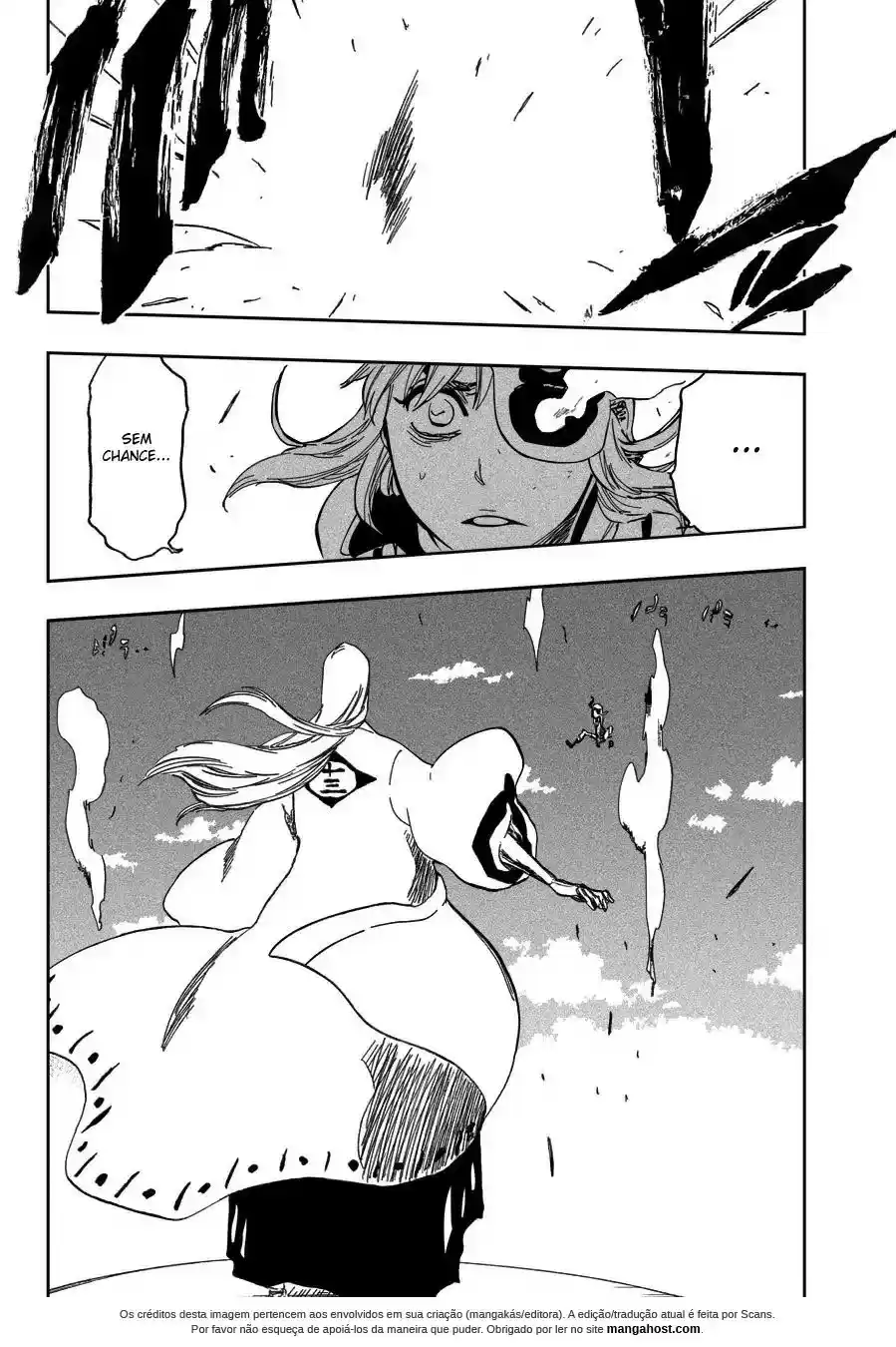 Read Bleach pt Manga Online