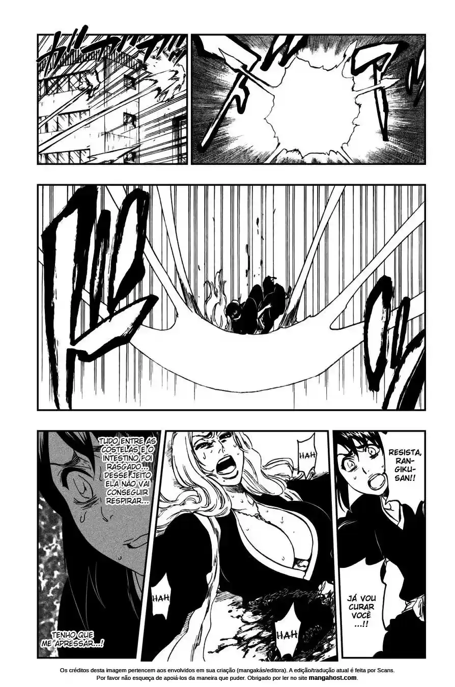 Read Bleach pt Manga Online