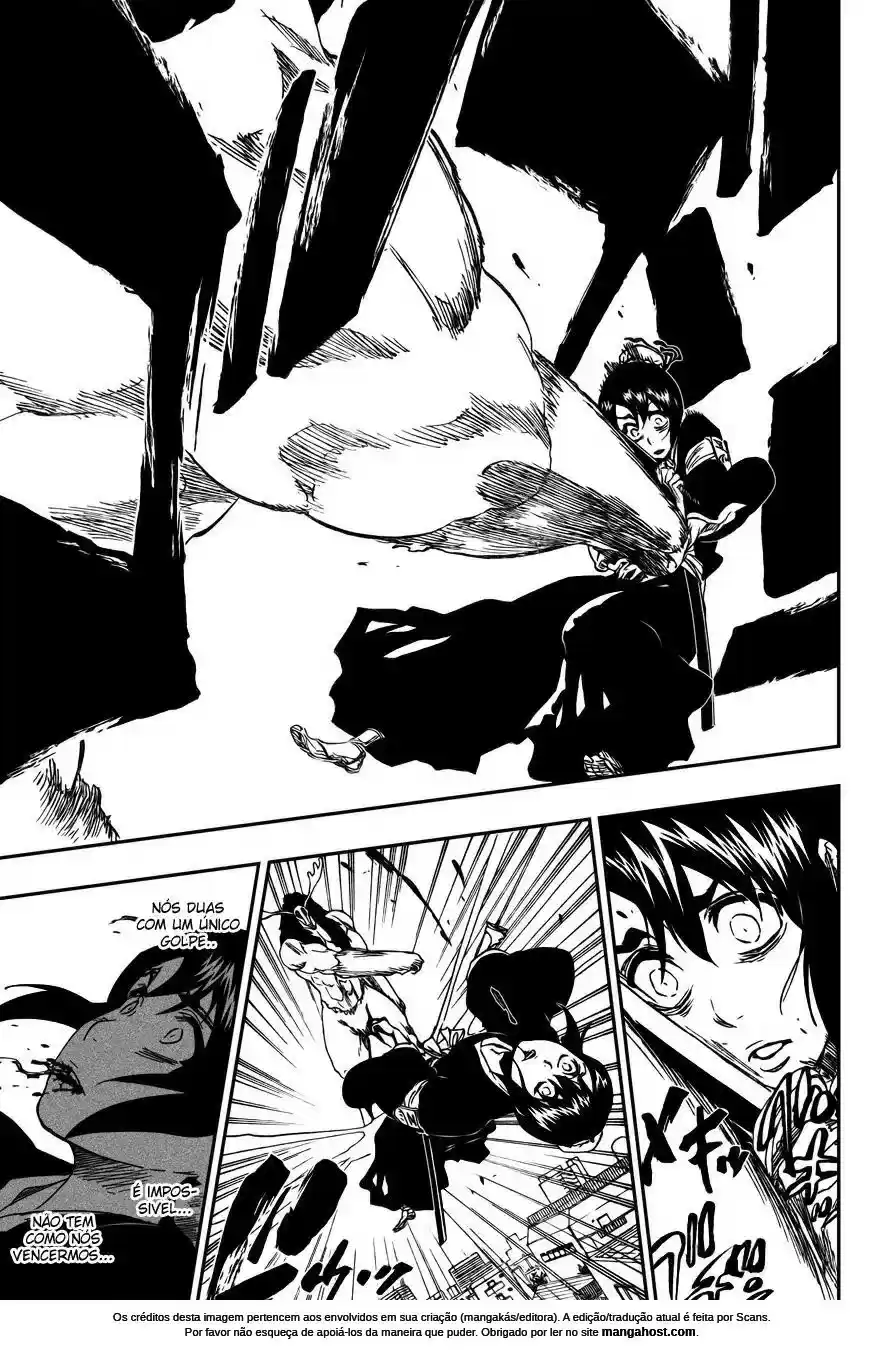 Read Bleach pt Manga Online