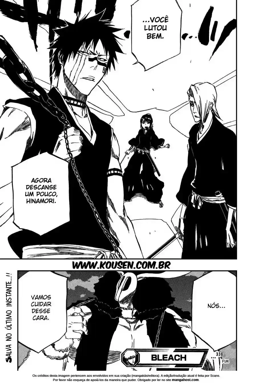 Read Bleach pt Manga Online