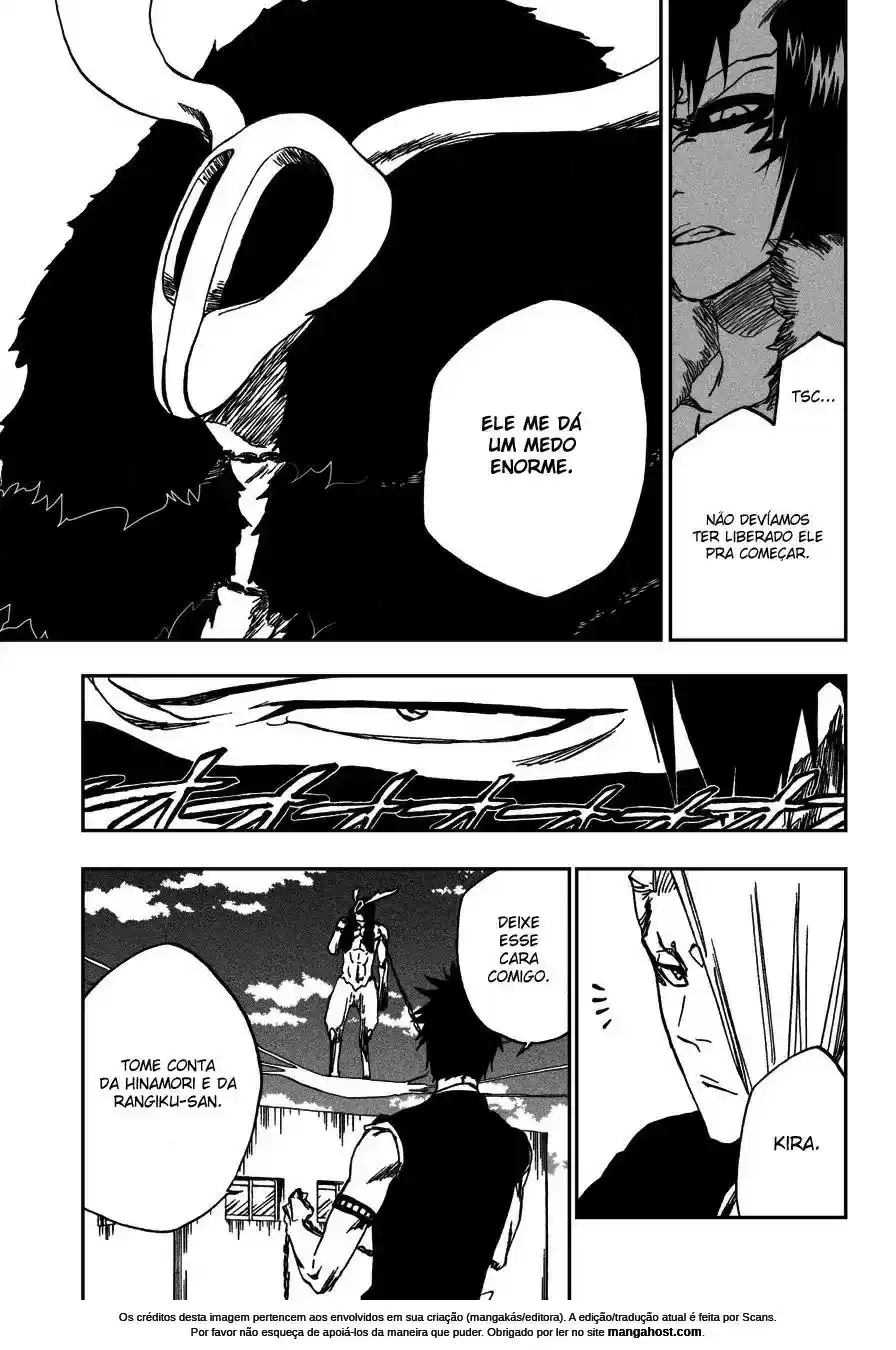 Read Bleach pt Manga Online