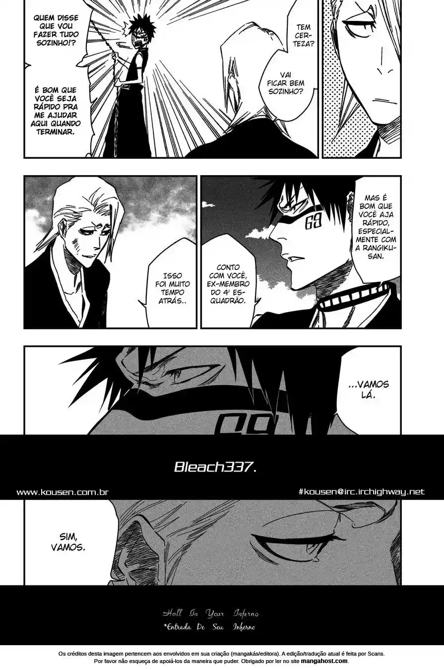 Read Bleach pt Manga Online