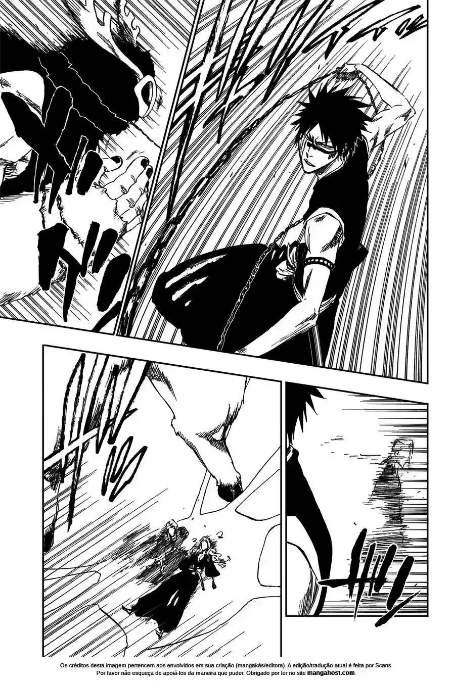 Read Bleach pt Manga Online