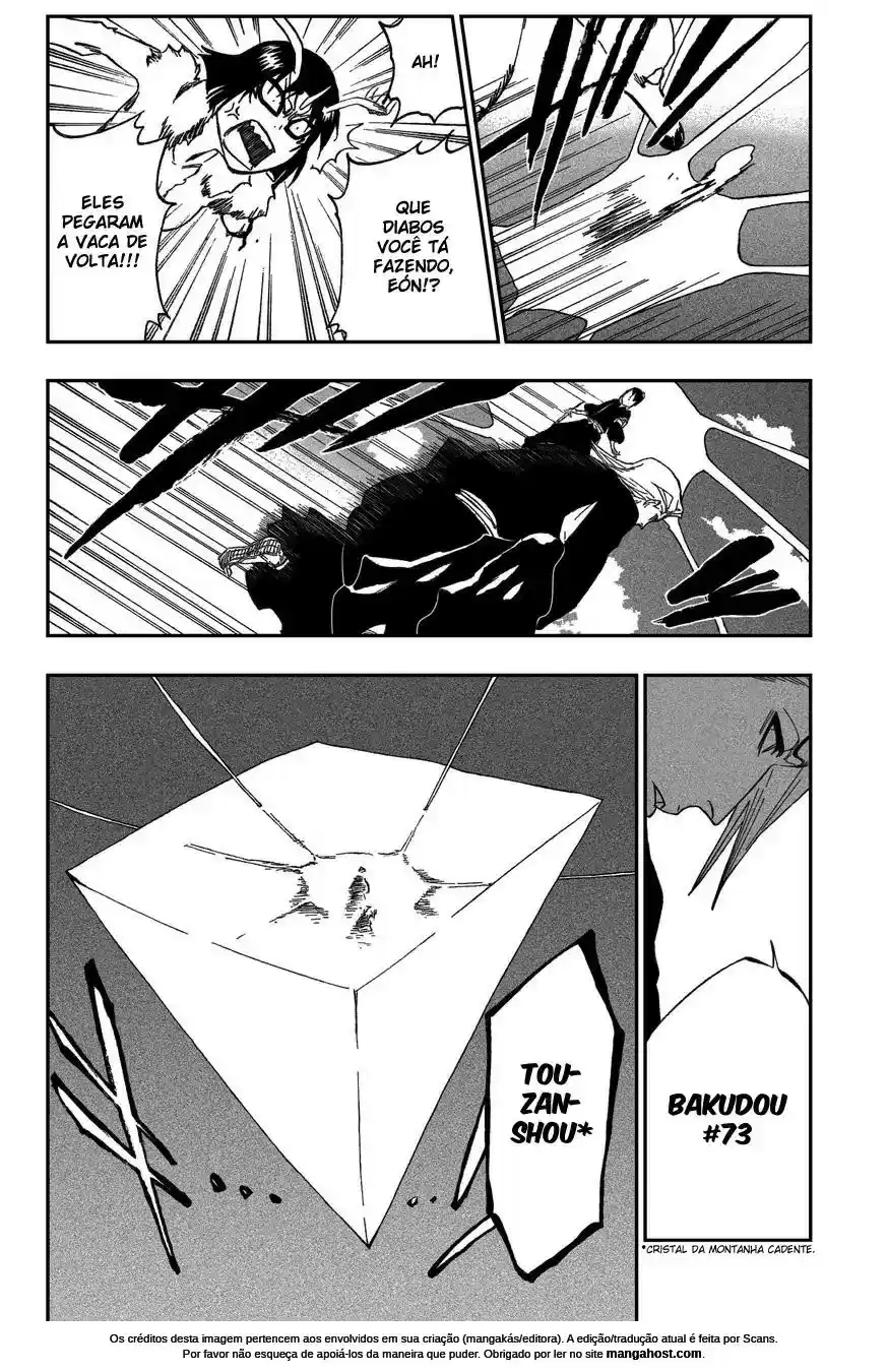 Read Bleach pt Manga Online