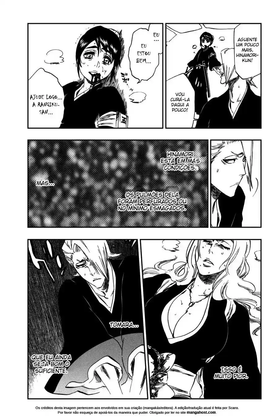 Read Bleach pt Manga Online