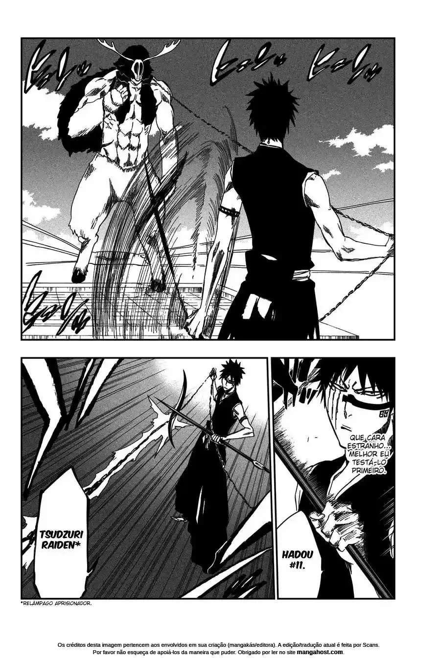 Read Bleach pt Manga Online