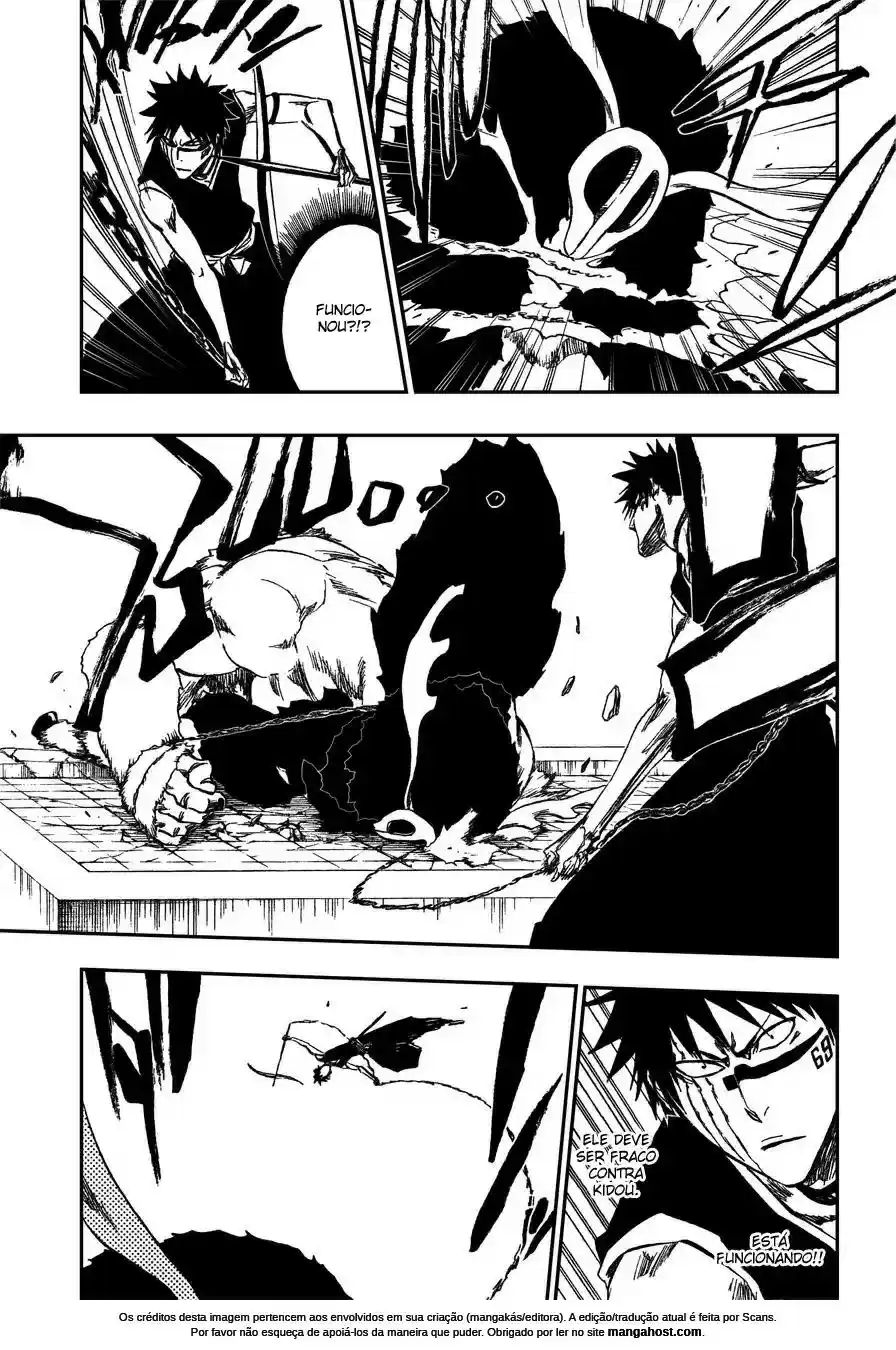 Read Bleach pt Manga Online