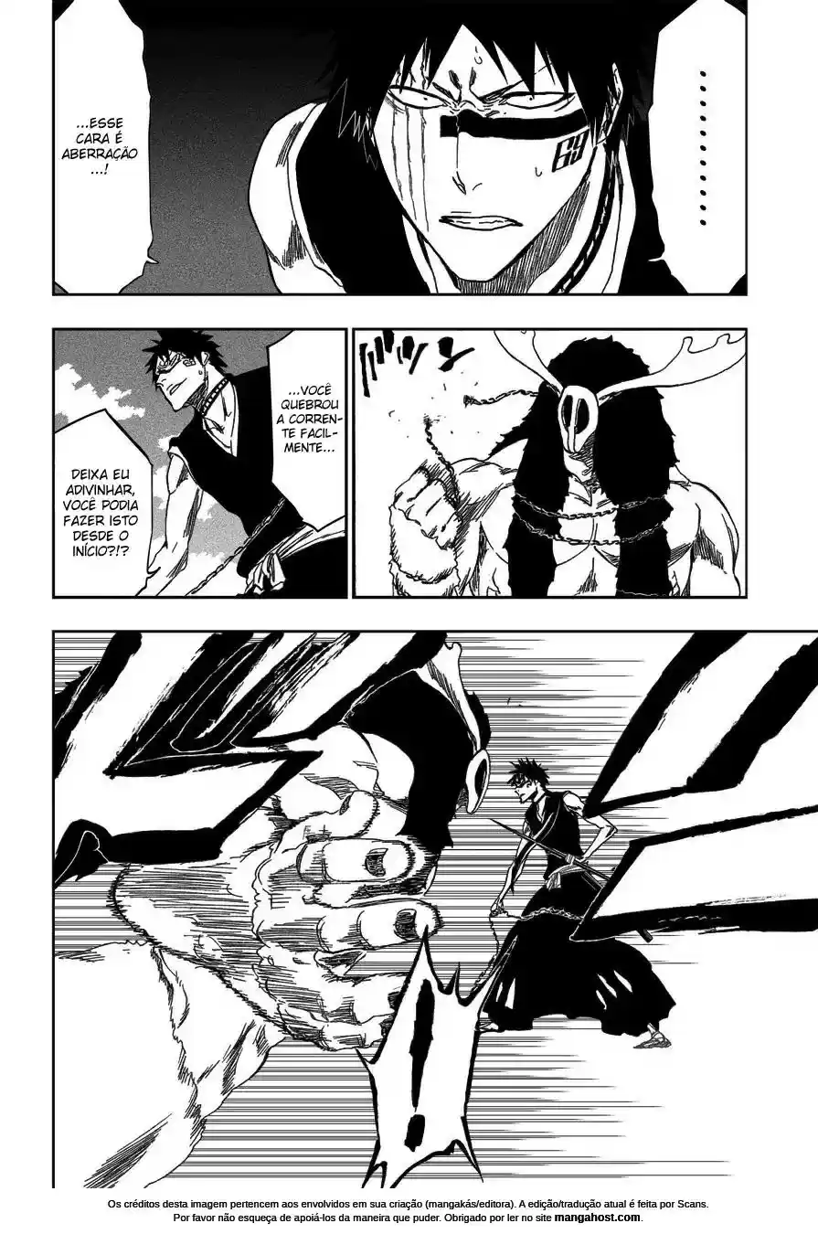 Read Bleach pt Manga Online
