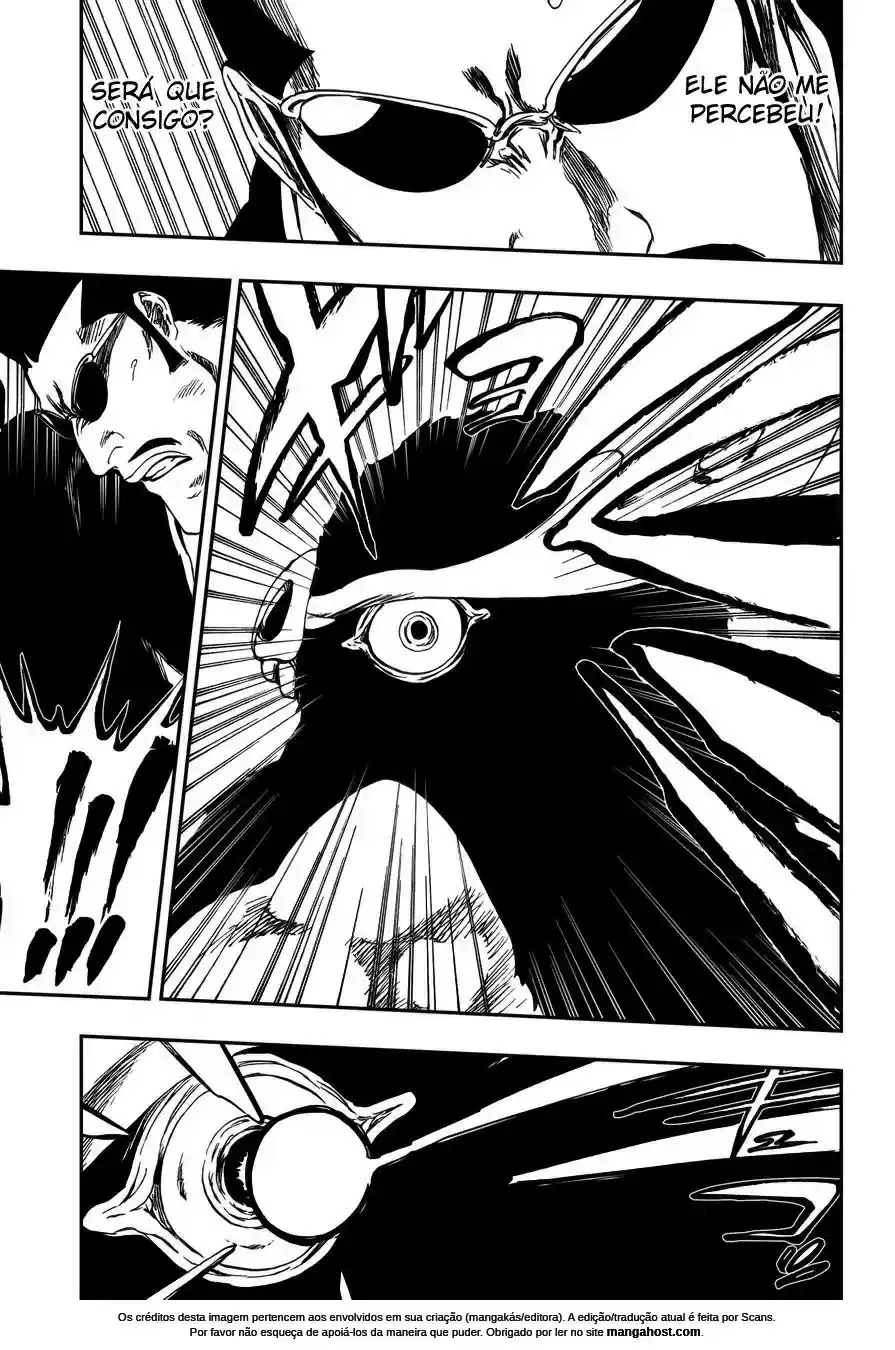 Read Bleach pt Manga Online