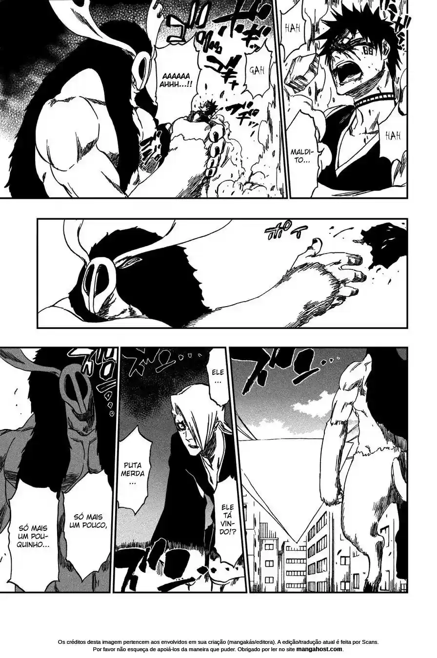 Read Bleach pt Manga Online