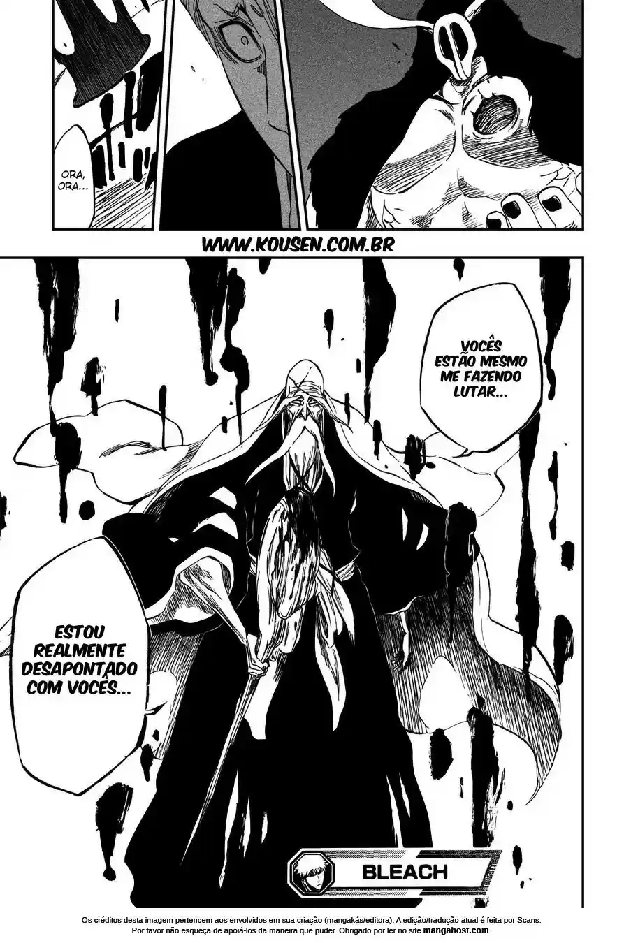 Read Bleach pt Manga Online